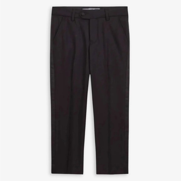 Black Tuxedo Pant - Picture 1 of 2
